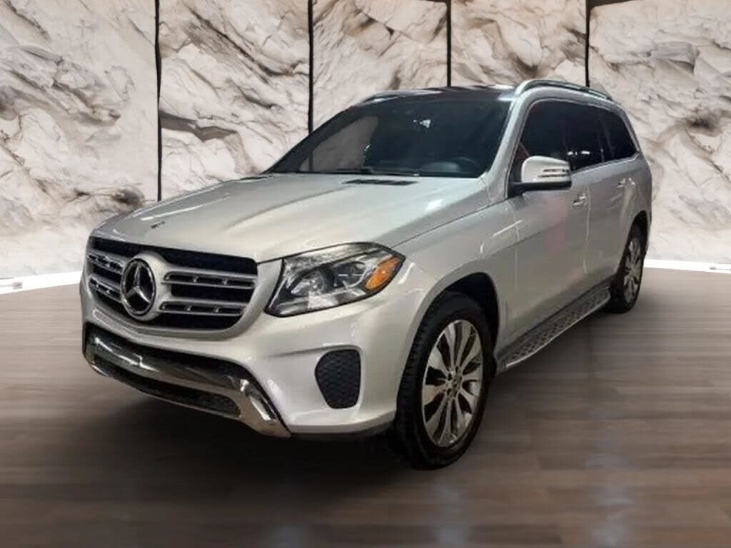 2019 MERCEDES-BENZ GLS-Class