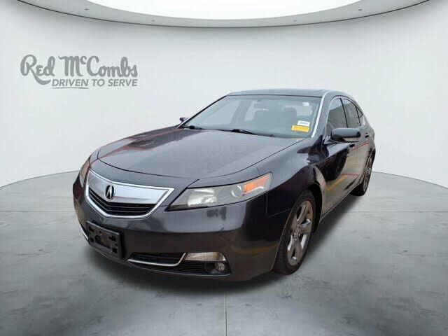 2012 ACURA TL