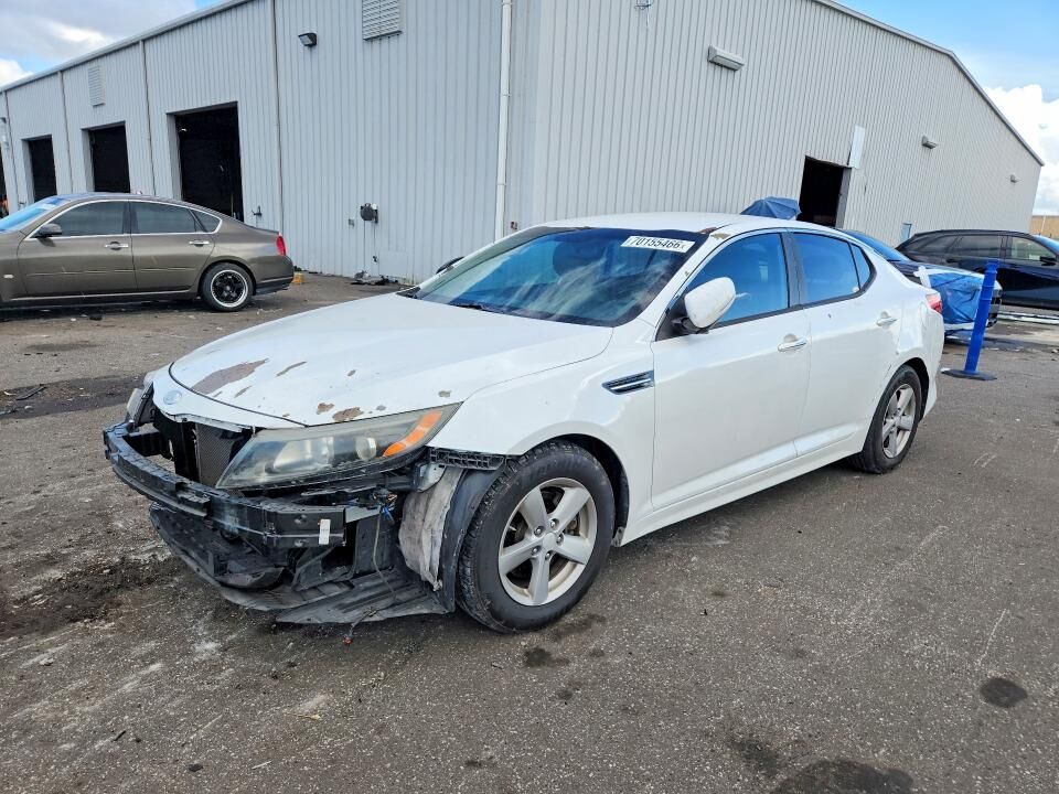 2014 KIA Optima