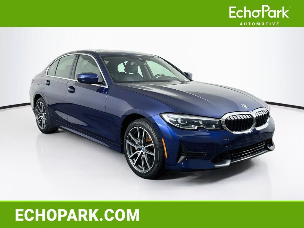 2020 BMW 3 Series