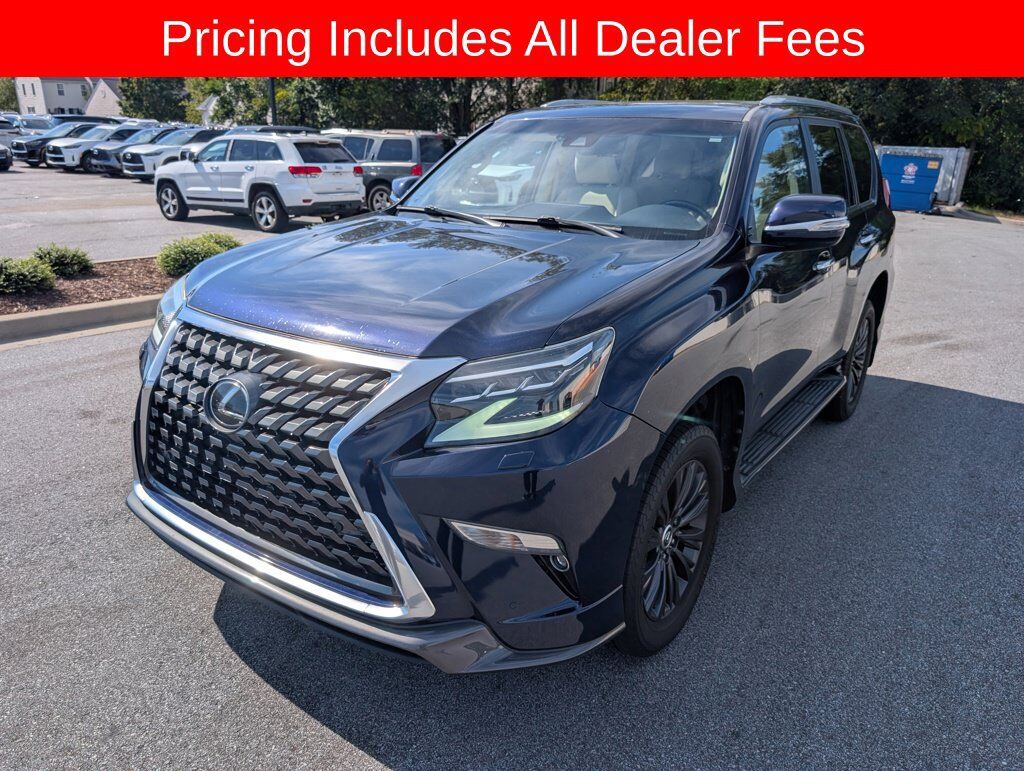 2021 LEXUS GX