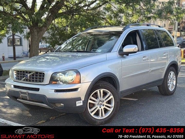 2009 VOLVO XC90