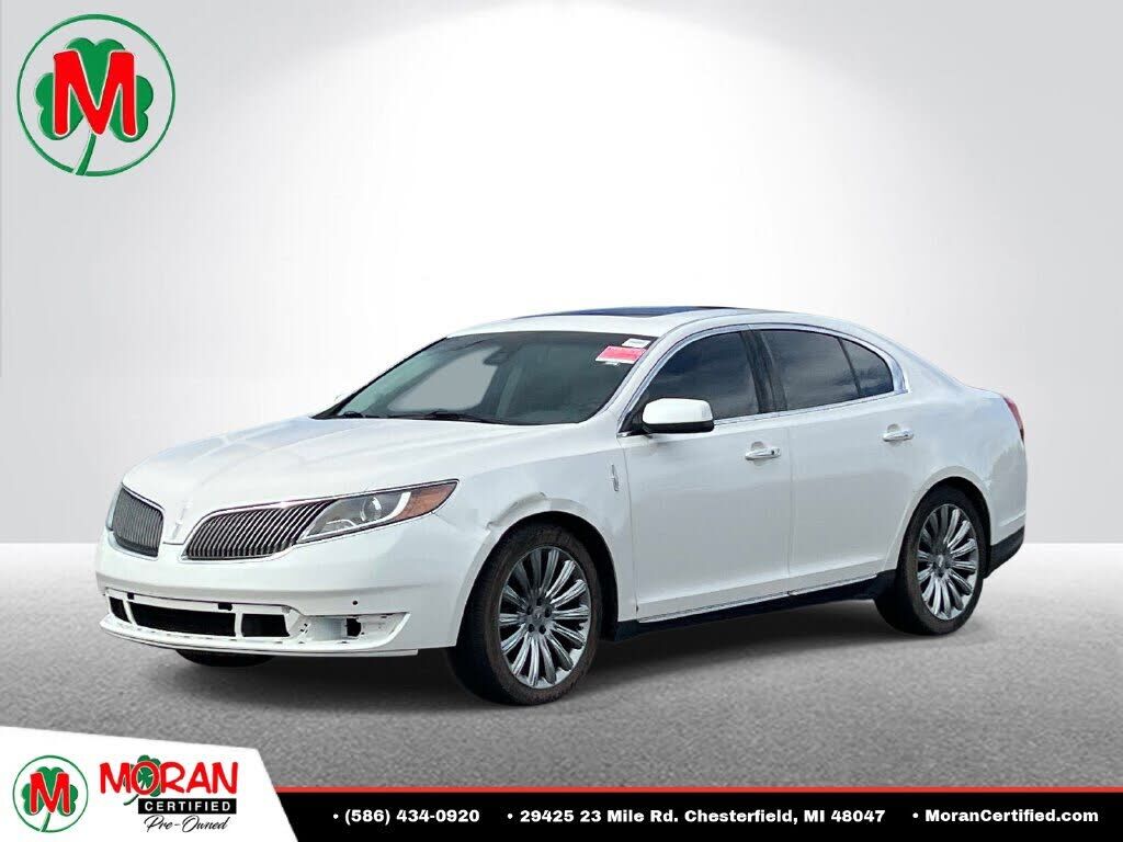 2015 LINCOLN MKS