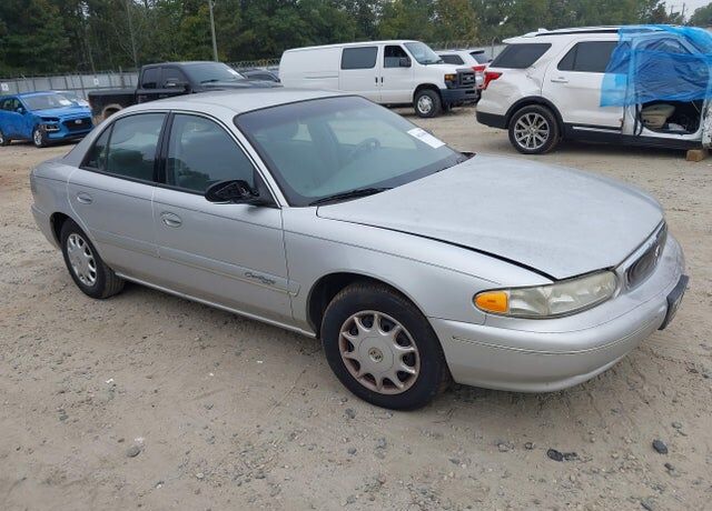 2000 BUICK Century