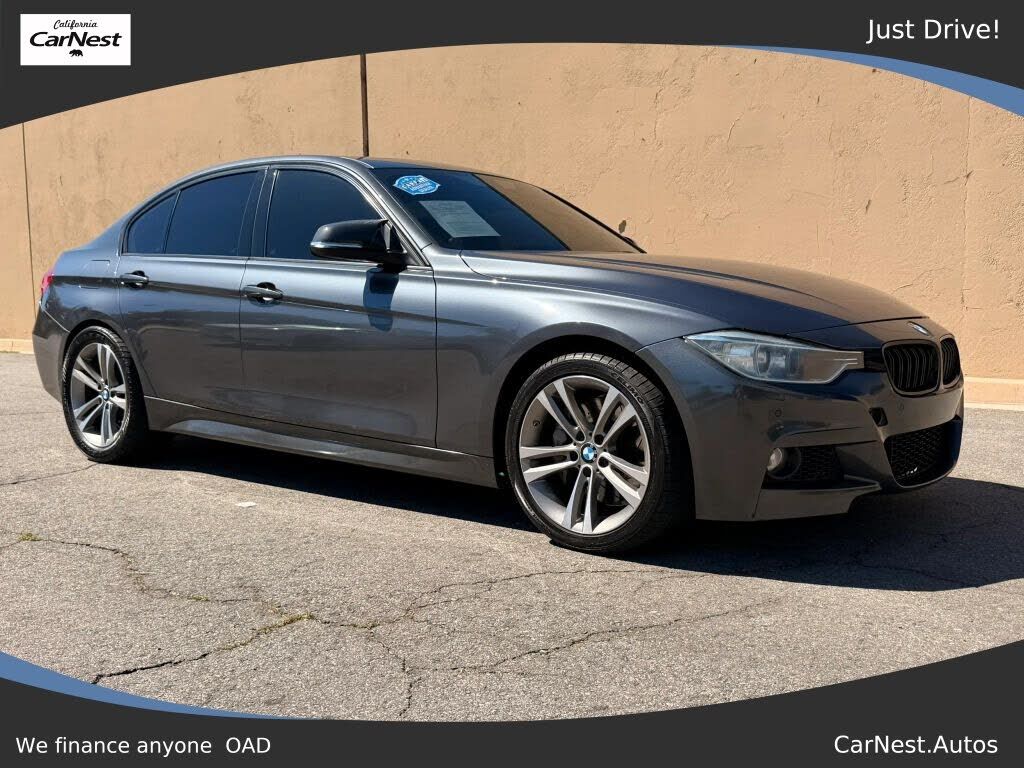 2014 BMW 3 Series