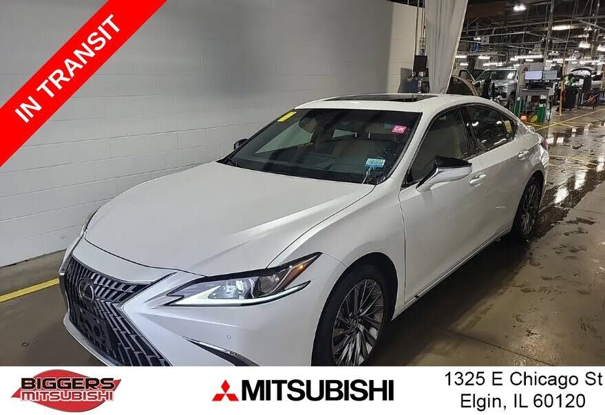 2024 LEXUS ES
