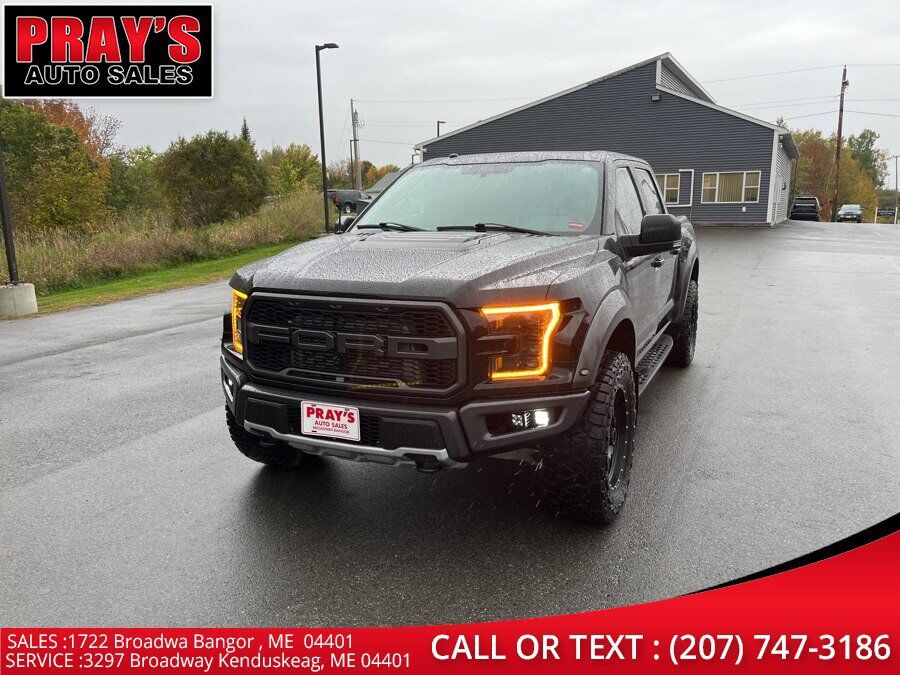 2017 FORD F-150
