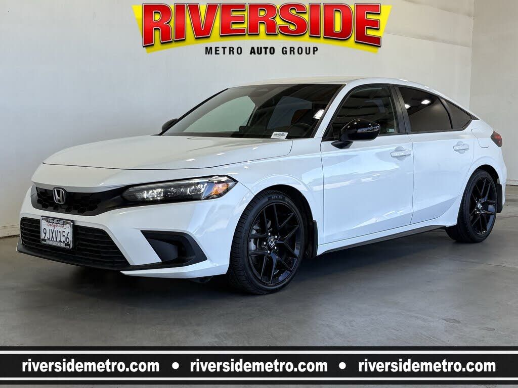 2024 HONDA Civic