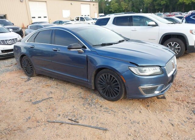 2018 LINCOLN MKZ