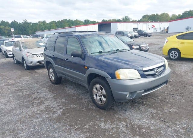 2002 MAZDA Tribute