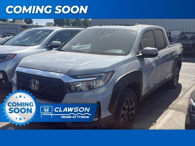2022 HONDA Ridgeline