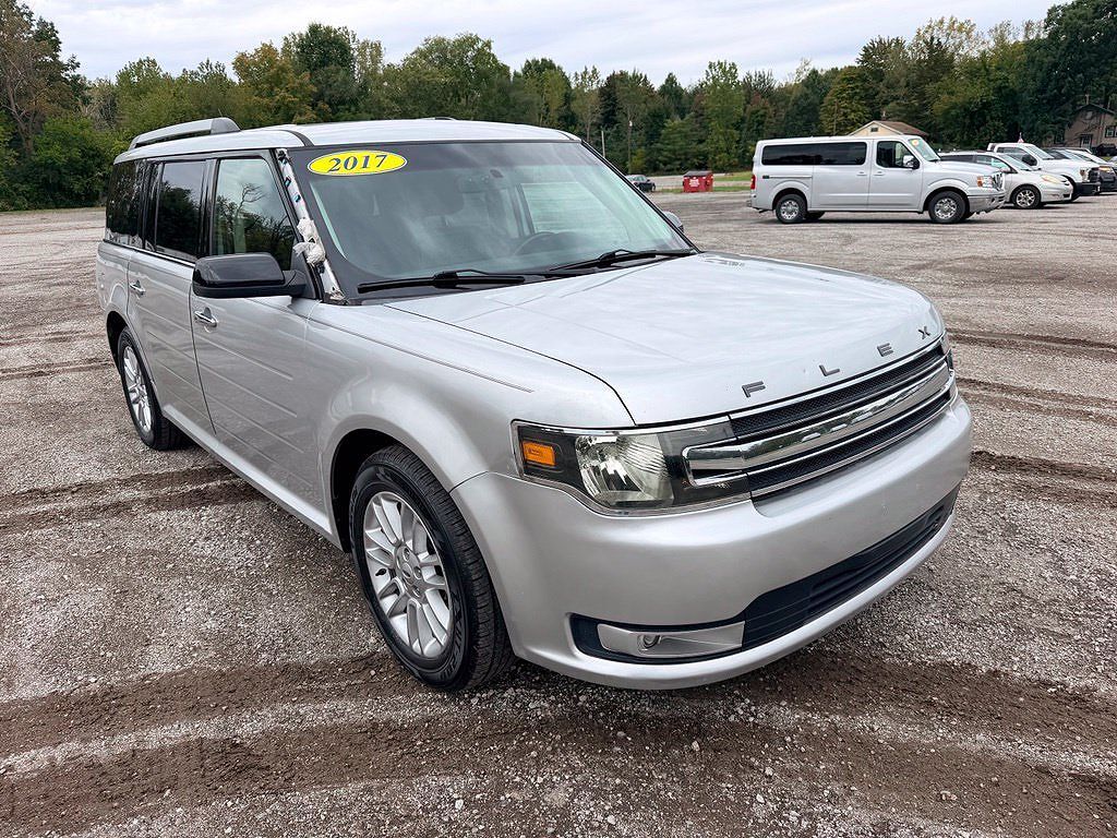 2017 FORD Flex