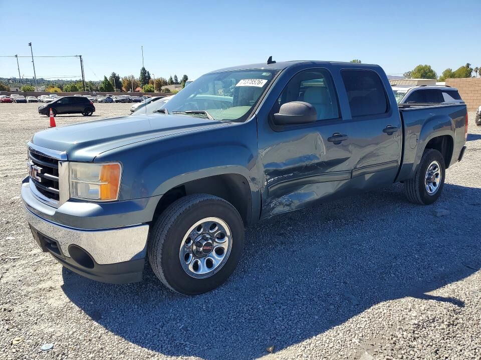 2007 GMC Sierra