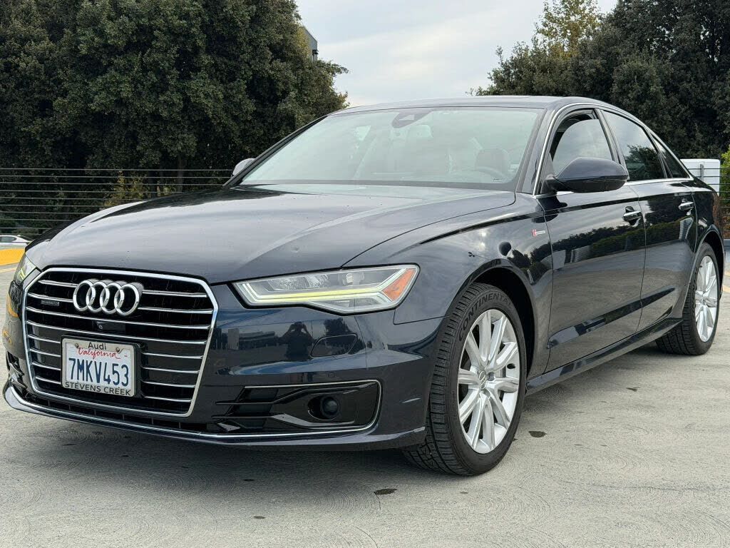 2016 AUDI A6
