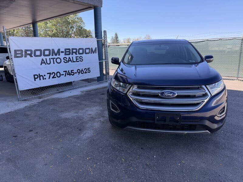 2016 FORD Edge
