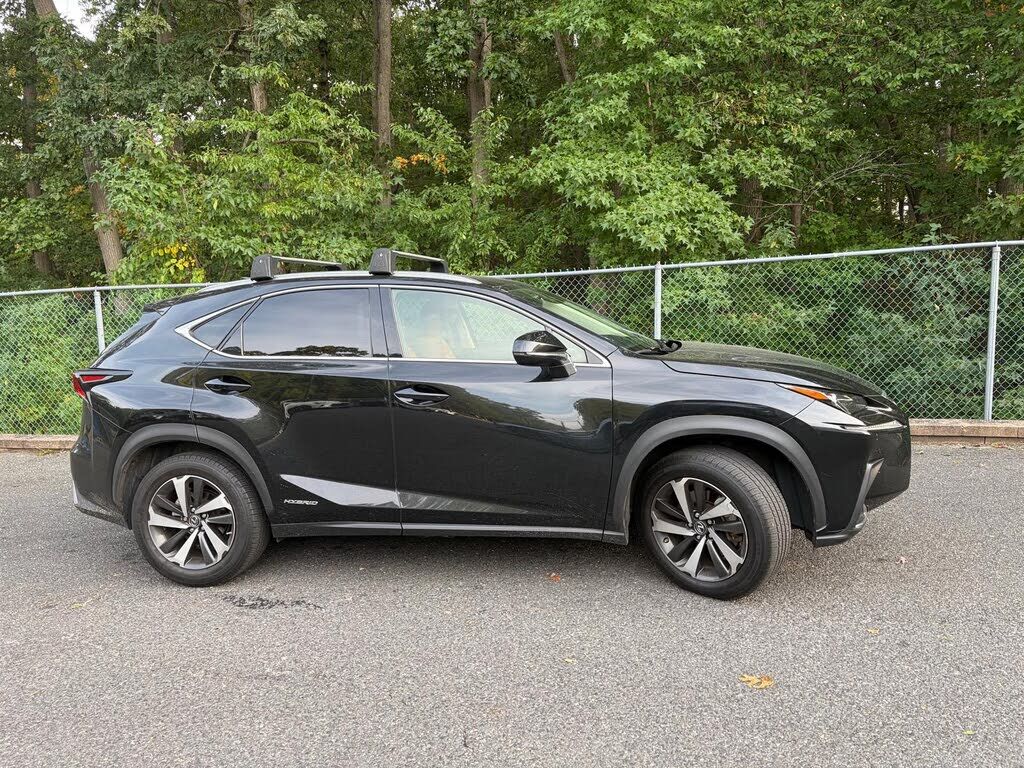 2020 LEXUS NX