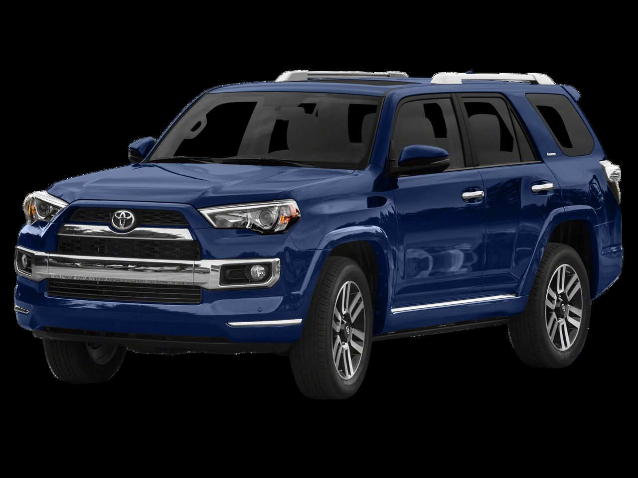 2015 TOYOTA 4-Runner