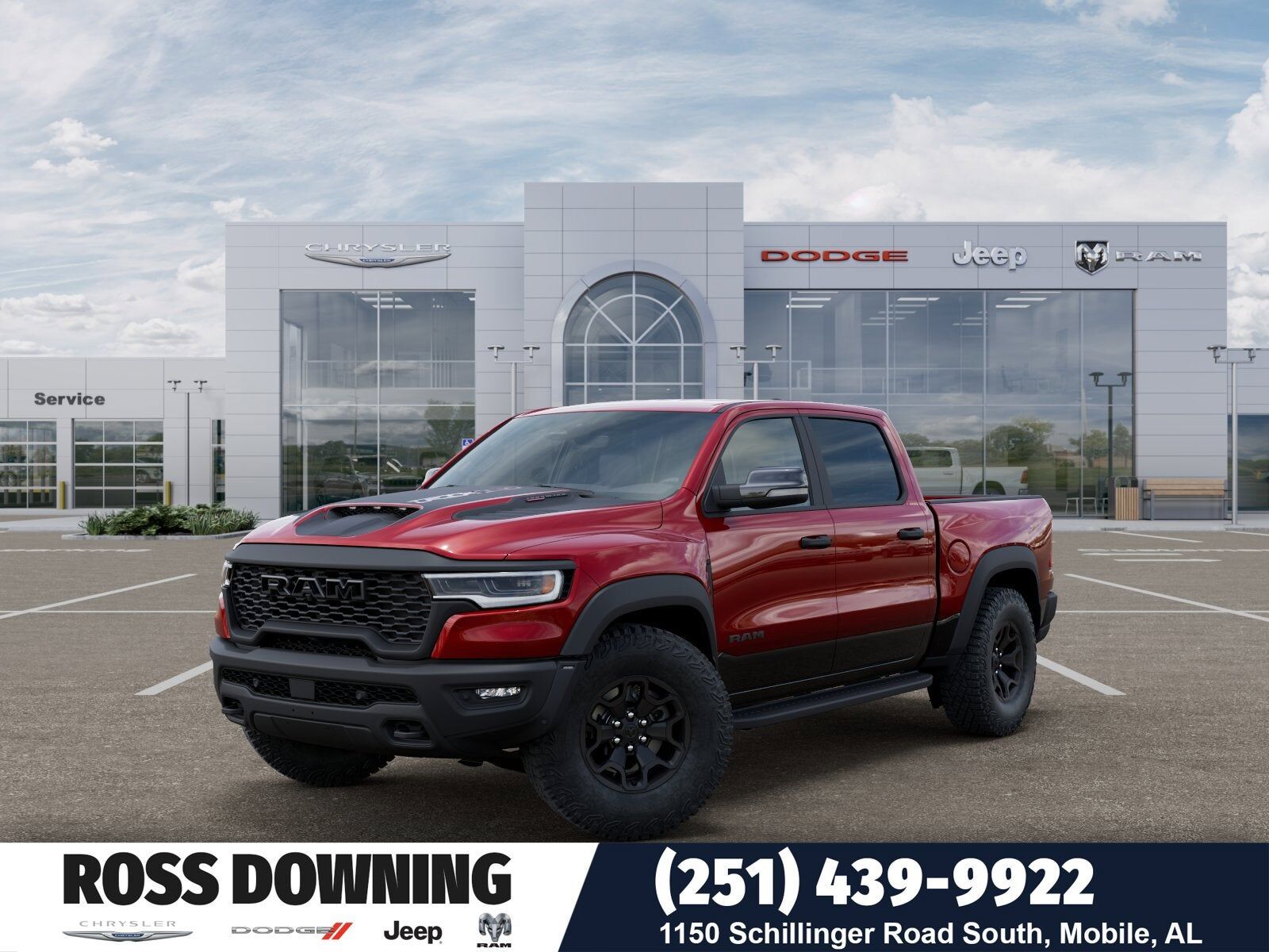 2027 RAM 1500