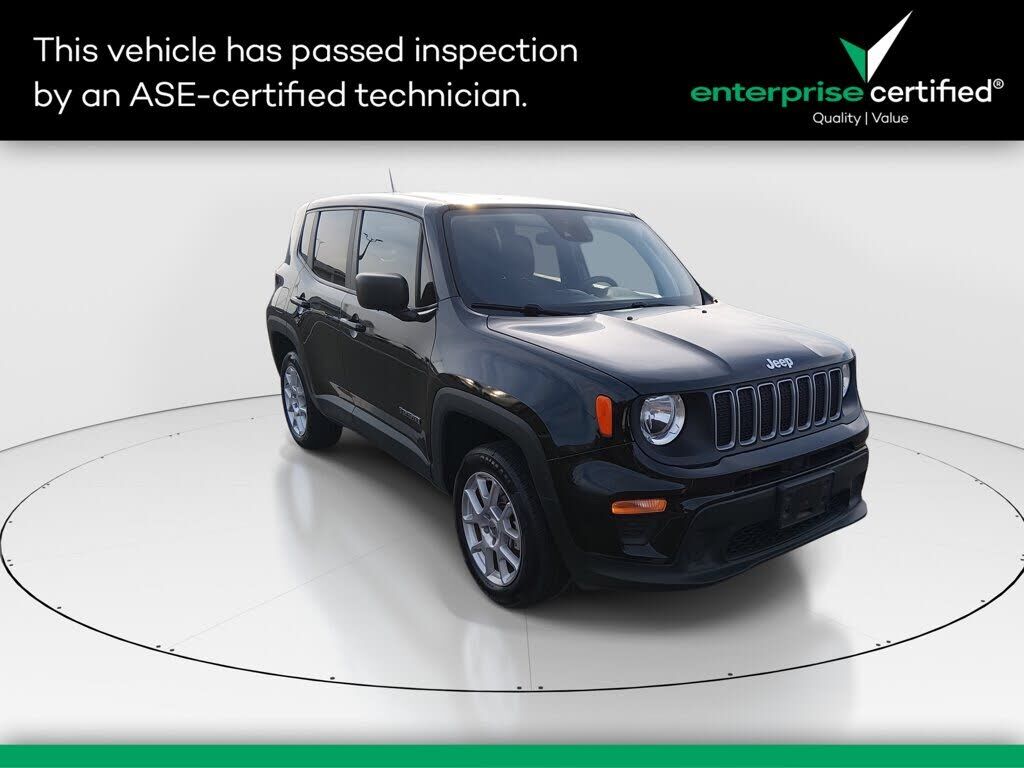 2023 JEEP Renegade