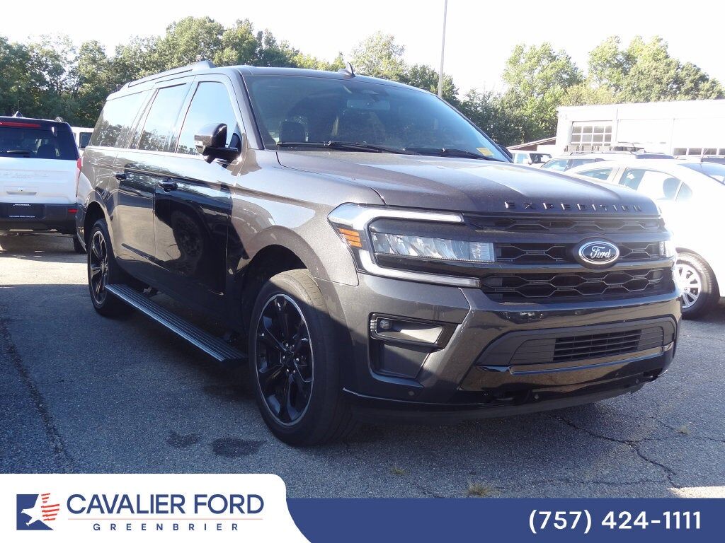 2023 FORD Expedition