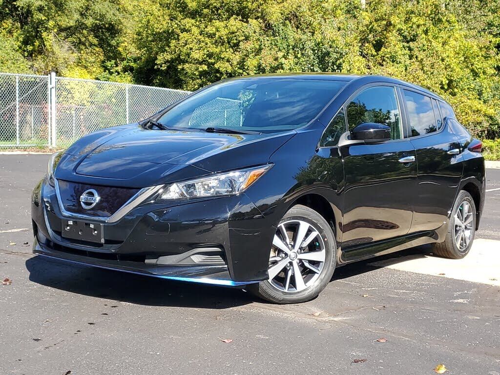 2020 NISSAN Leaf