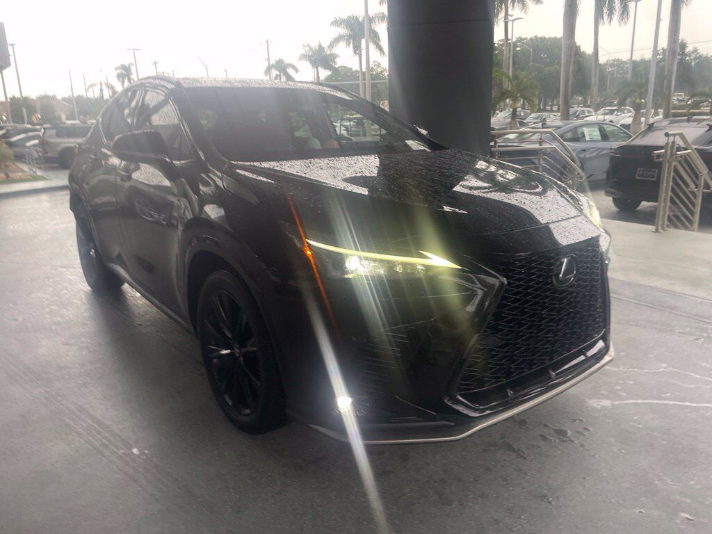 2024 LEXUS NX