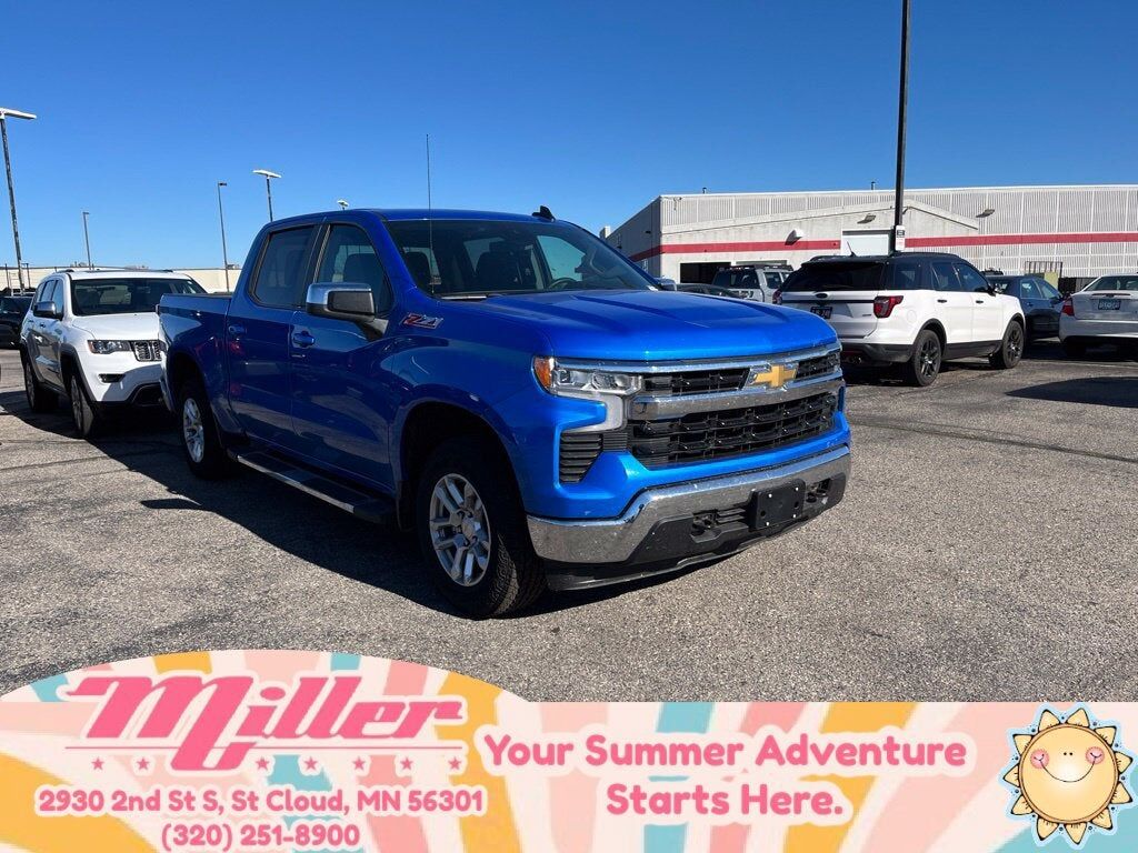 2026 CHEVROLET Silverado