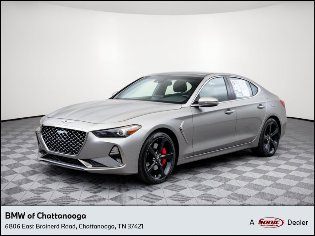2021 GENESIS G70