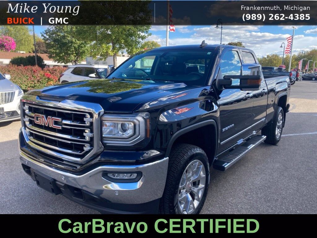 2017 GMC Sierra