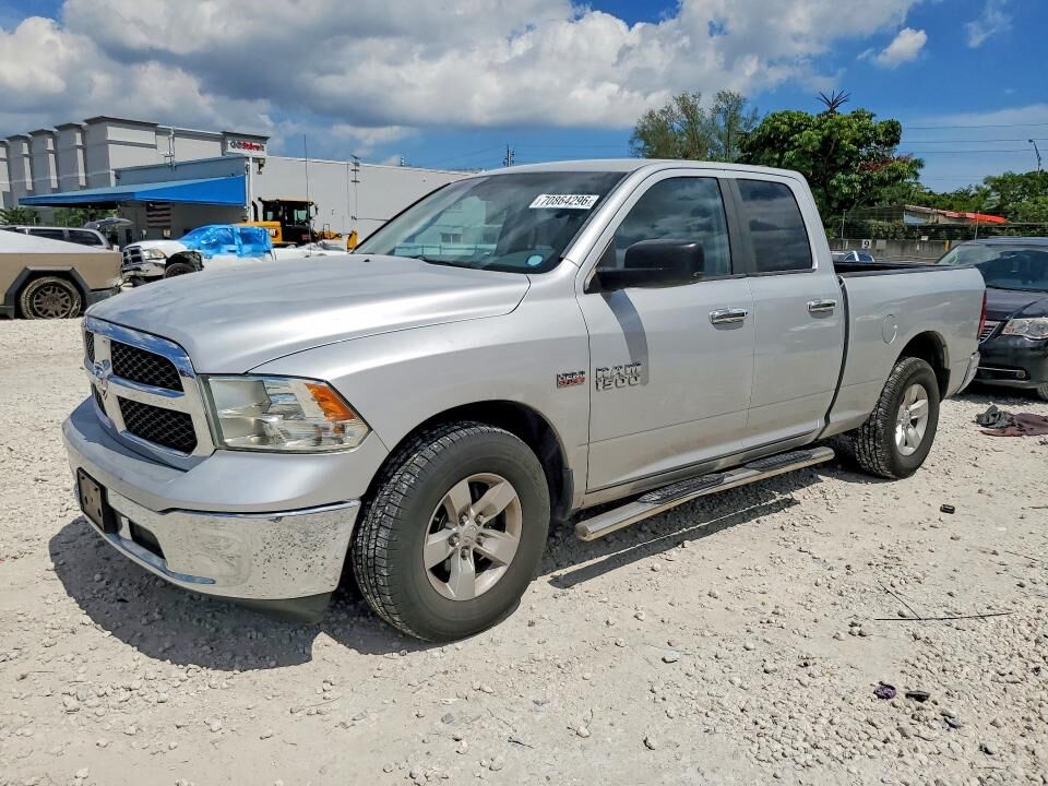 2014 RAM 1500
