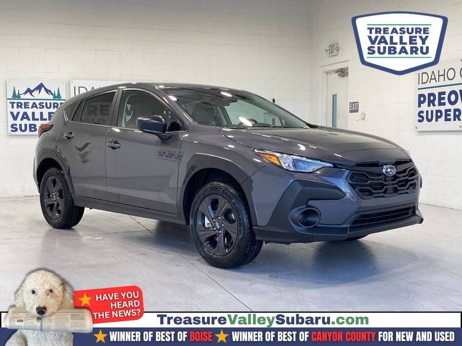 2026 SUBARU Crosstrek