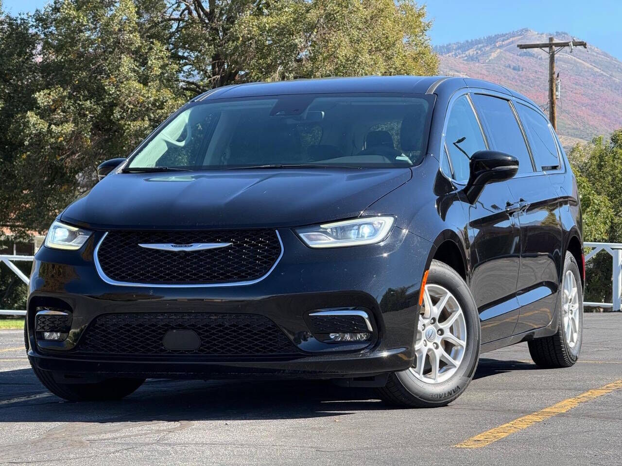 2024 CHRYSLER Pacifica