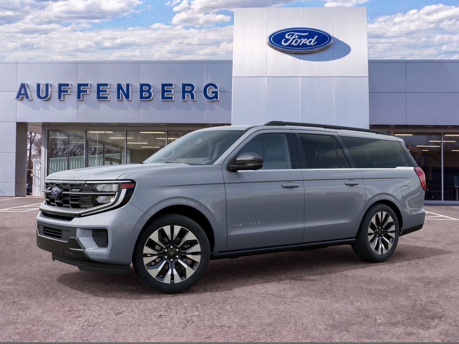 2027 FORD Expedition