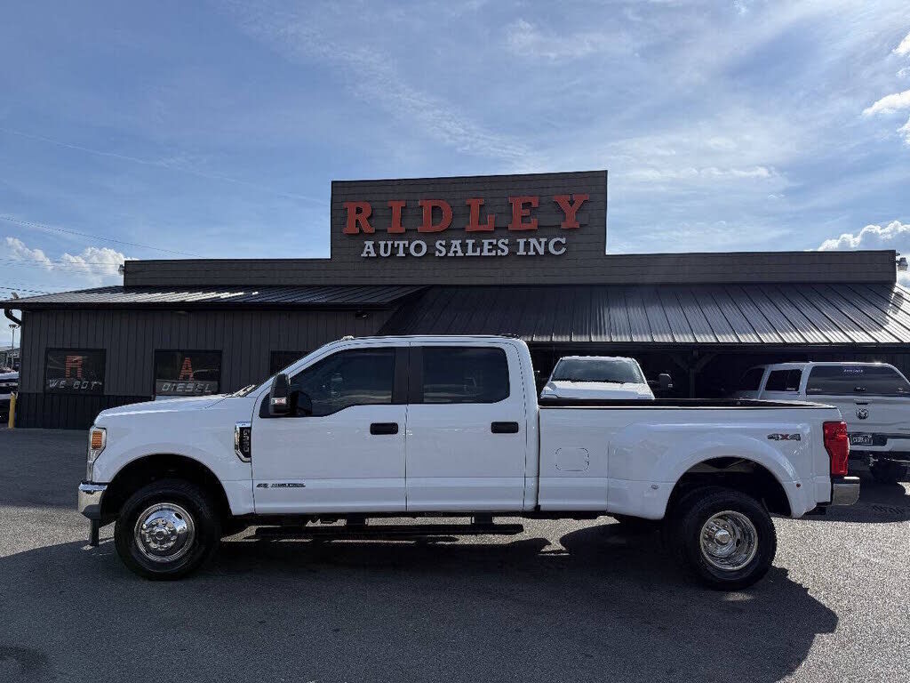 2020 FORD F-350