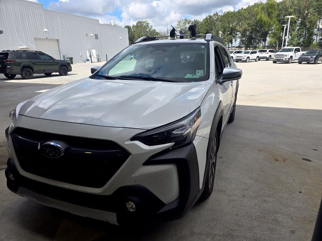 2025 SUBARU Outback