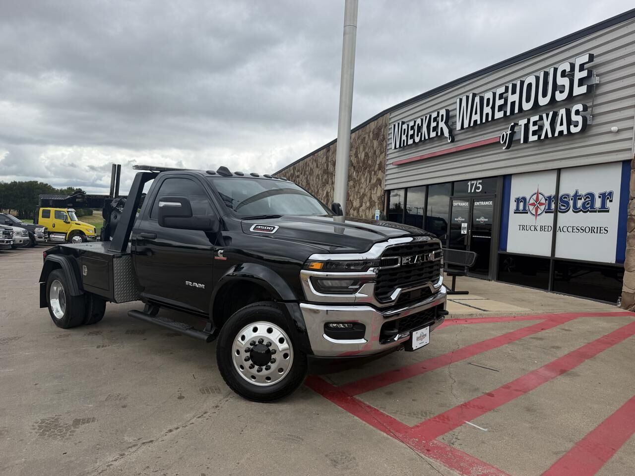 2025 RAM 4500