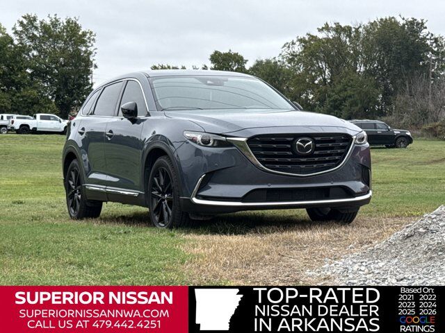 2023 MAZDA CX-9