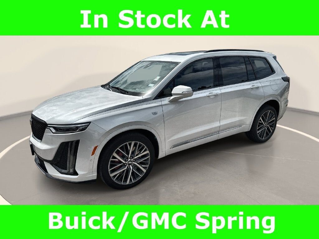 2023 CADILLAC XT6