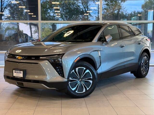 2024 CHEVROLET Blazer EV