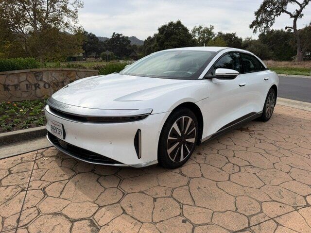 2025 LUCID Air