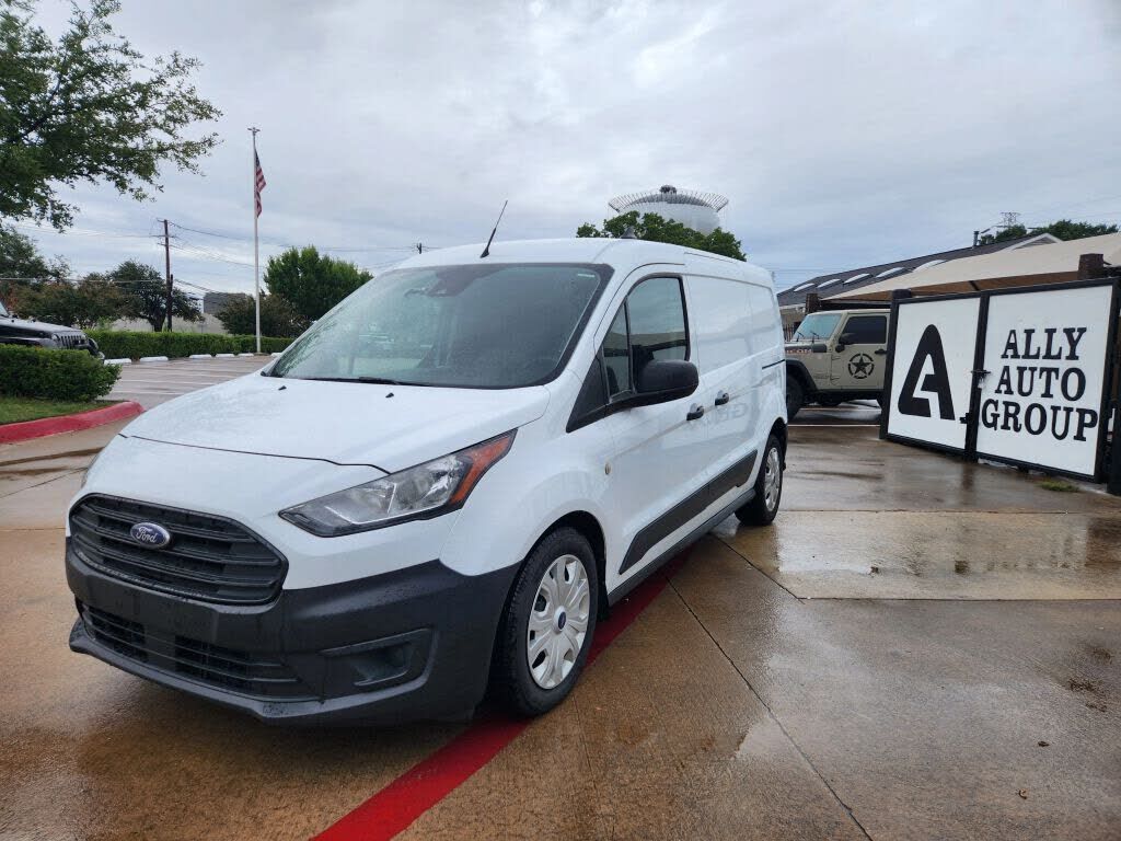 2022 FORD Transit