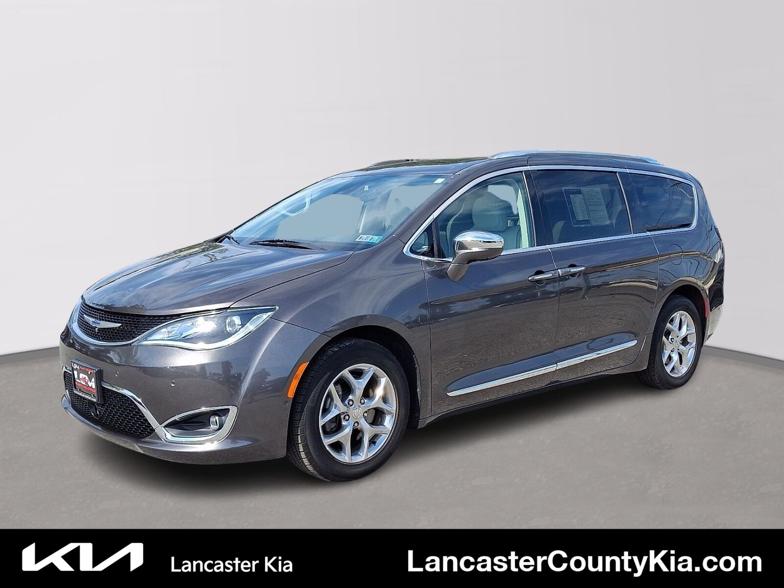 2019 CHRYSLER Pacifica