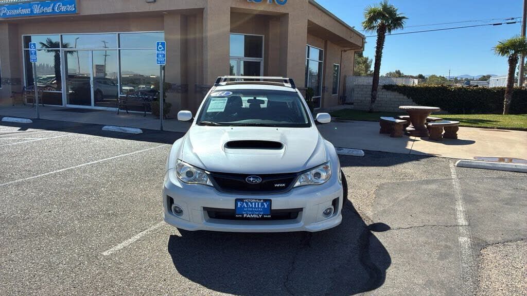 2014 SUBARU Impreza
