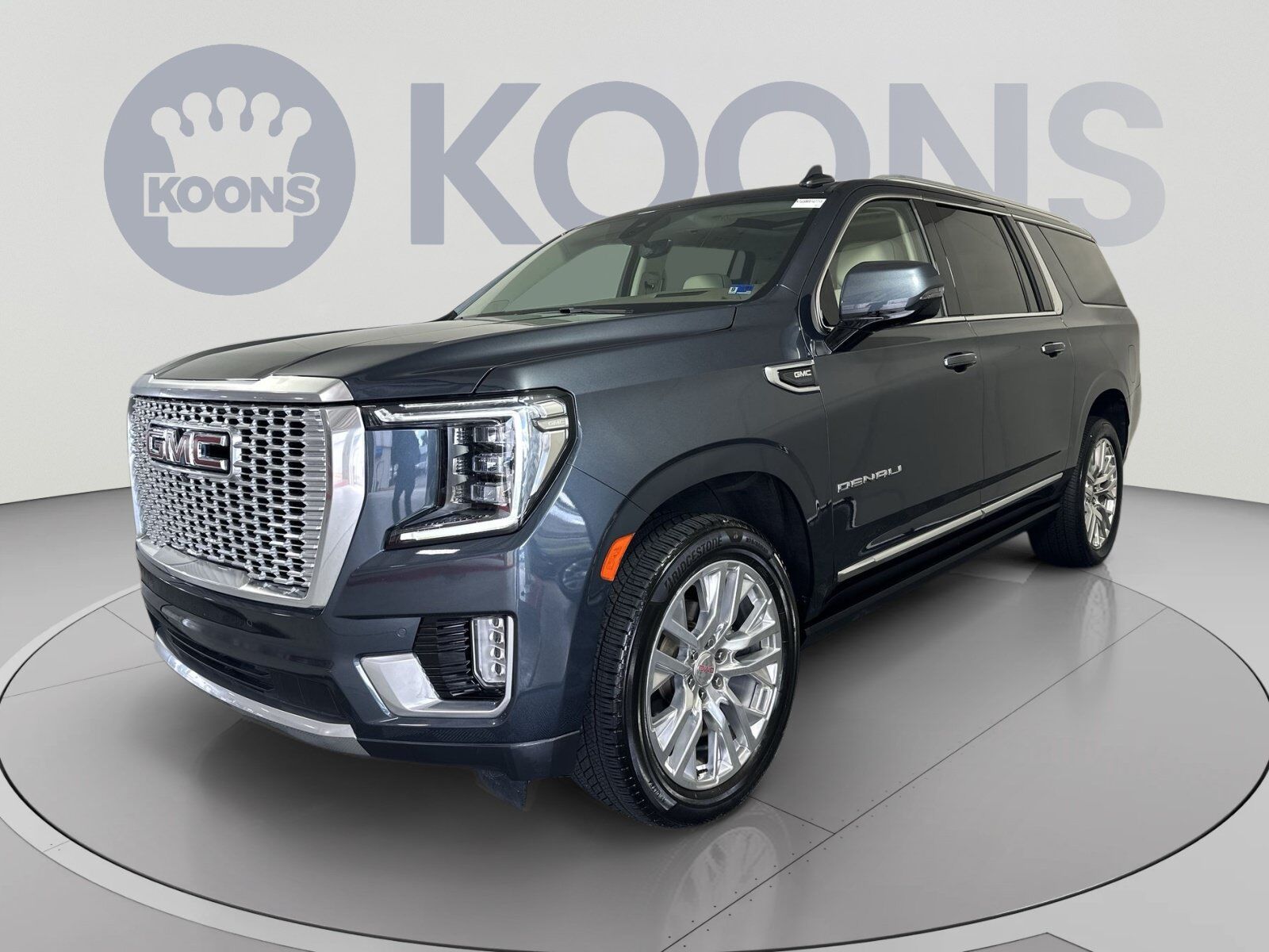 2021 GMC Yukon XL