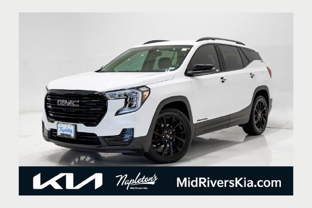 2023 GMC Terrain