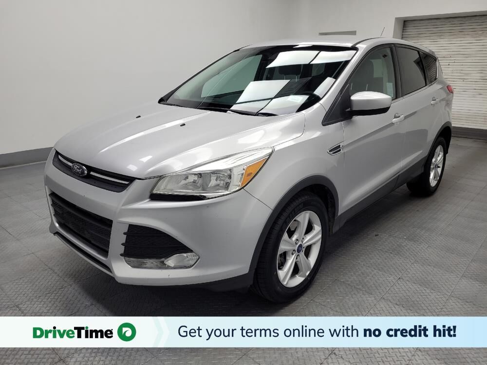 2016 FORD Escape