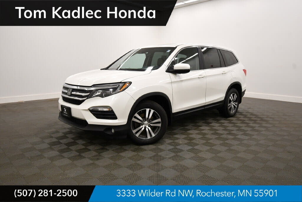 2016 HONDA Pilot