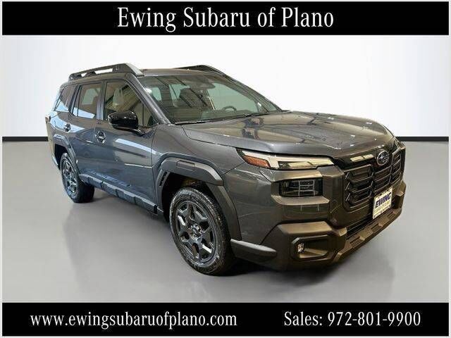 2026 SUBARU Outback