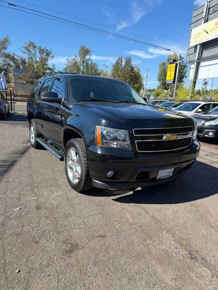 2013 CHEVROLET Tahoe
