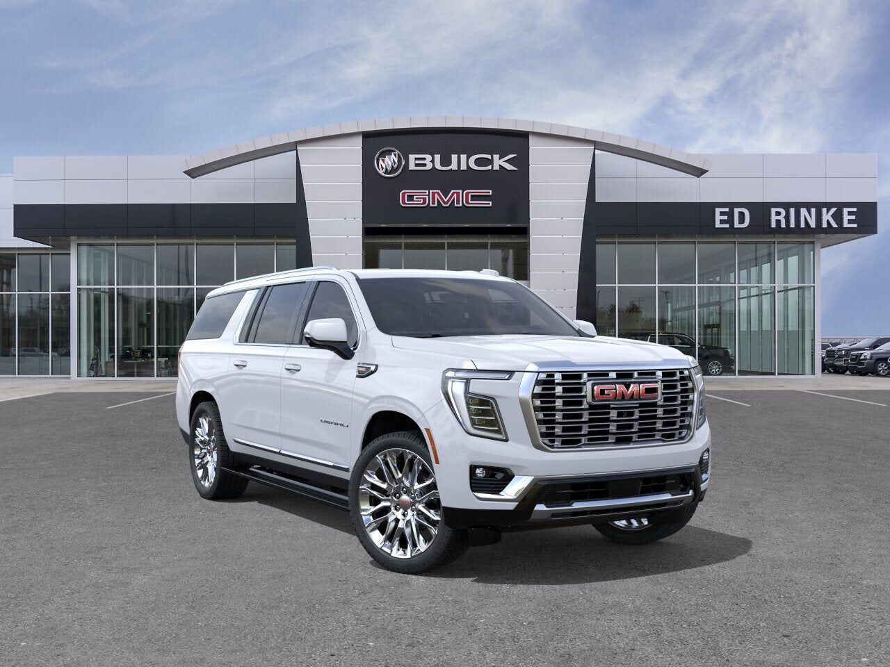2027 GMC Yukon XL